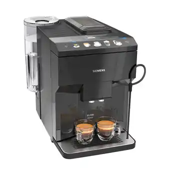 Wehkamp Siemens eq. 500 classic tp501r09 koffiemachine aanbieding