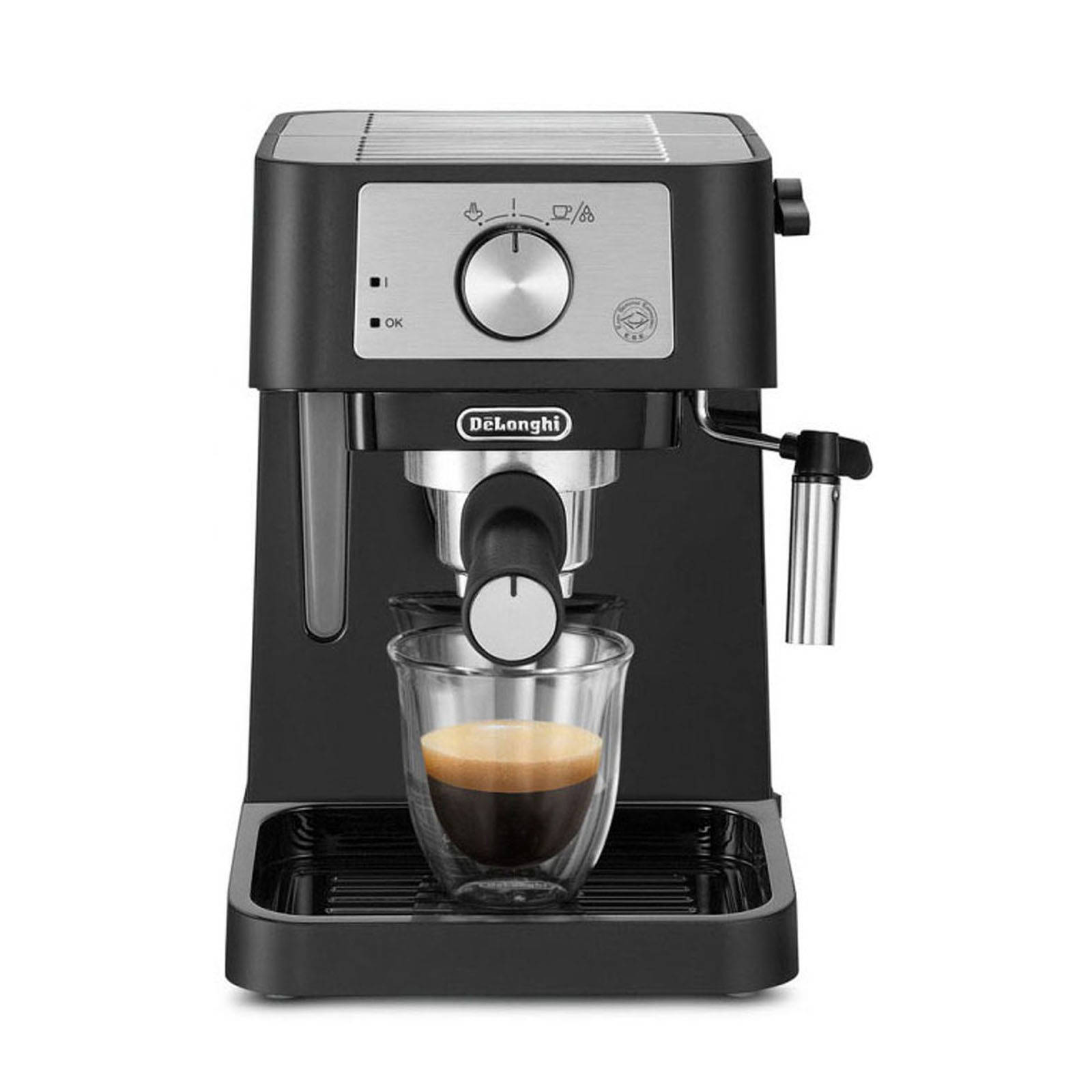 De'longhi stilosa ec260.bk espresso apparaat aanbieding bij Wehkamp