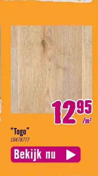 Hornbach Pvc aanbieding