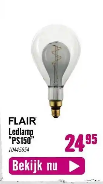 Hornbach Flair ledlamp aanbieding