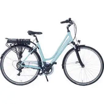 Blokker Rivella elektrische stadsfiets rio 28 inch 50 c... aanbieding