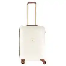 Bagageonline Oistr florence spinner m expandable off white aanbieding