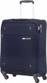 Travelbags Samsonite base boost spinner 55 length 40 navy ... aanbieding