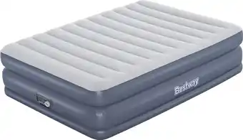 Heuts Bestway tritech quadcomfort queen 2 persoons lu... aanbieding
