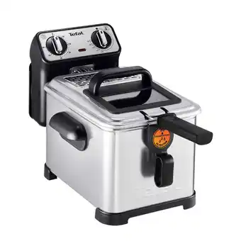 Wehkamp Tefal filtra pro fr5161 friteuse aanbieding