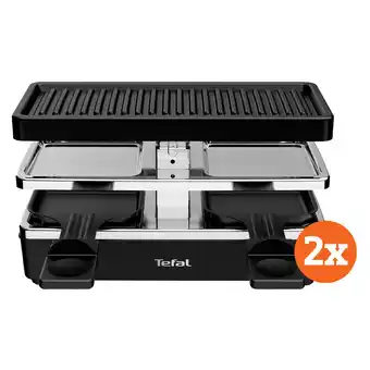 Coolblue Tefal plug & share re230812 - 4 personen aanbieding