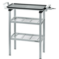 MediaMarkt Bourgini classic duo multi plate outdoor zilver aanbieding
