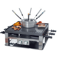 MediaMarkt Solis 796 3-in-1 combi grill aanbieding