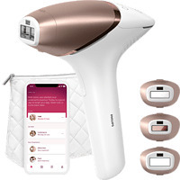 MediaMarkt Philips lumea ipl 9000 series bri955/00 wit aanbieding