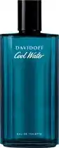 Bol.com Davidoff cool water 125 ml - eau de toilette - ... aanbieding