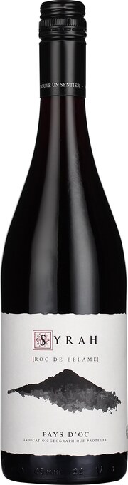 Drankdozijn Roc de belame syrah 75cl aanbieding