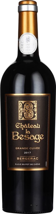 Drankdozijn Chateau la besage grande cuvee bergerac 75cl aanbieding