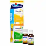 Plein.nl Davitamon baby 1ste vitamines aanbieding