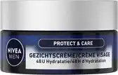 Bol.com Nivea men protect & care hydraterende dagcrème ... aanbieding