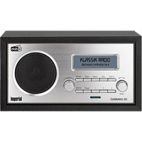 MediaMarkt Imperial dabman 30 zwart aanbieding
