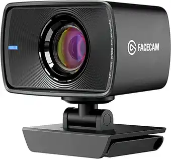 Amazon Elgato facecam - 1080p60 true full hd-webcam vo... aanbieding