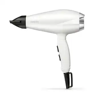 Wehkamp Babyliss 6704we föhn aanbieding