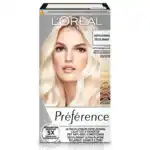 Plein.nl L'oréal preference haarkleuring ultra platinum ... aanbieding