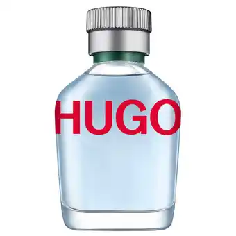 Wehkamp Hugo man eau de toilette - 40 ml aanbieding