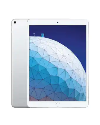 Refurbished.nl Refurbished ipad air 3 256gb wifi + 4g zilver aanbieding