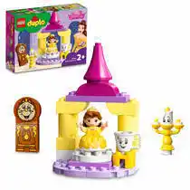 Intertoys Lego duplo disney princess belle's balzaal 10960 aanbieding