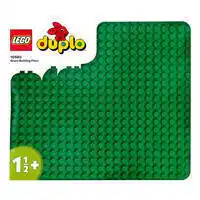 Intertoys Lego duplo groene bouwplaat 10980 aanbieding