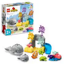 Intertoys Lego duplo wilde dieren van de zee 10972 aanbieding