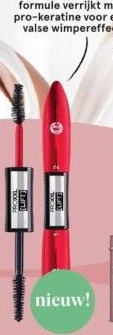 Etos L'oréal paris pro xxl lift mascara zwart aanbieding
