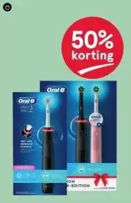 Etos Oral-b pro 3 en pro 3 duo aanbieding