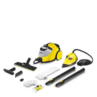 Wehkamp Kärcher sc 5 easyfix iron stoomreiniger aanbieding