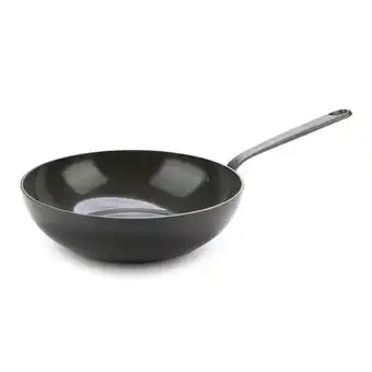 fonQ Greenpan craft wok ø 28 cm aanbieding