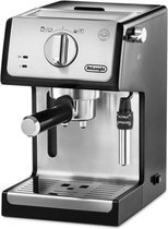 Bol.com De'longhi ecp35.31 - pistonmachine - zilver/zwart aanbieding