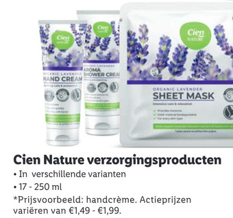 Lidl Madeleines aanbieding
