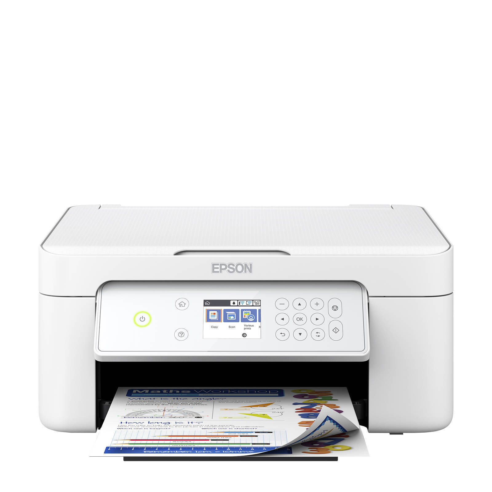 Epson expression home xp4155 allinone printer aanbieding bij Wehkamp