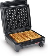 Bol.com Fritel wa 1451 - wafelijzer - 4x7 belgische wafels aanbieding