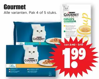 Dirk Gourmet aanbieding