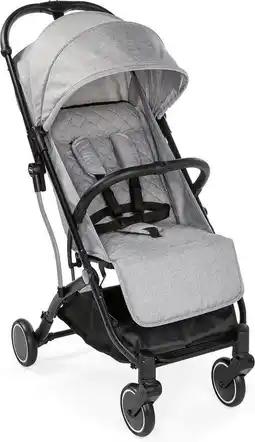 Bol.com Chicco trolley me light grey - wandelwagen met ... aanbieding