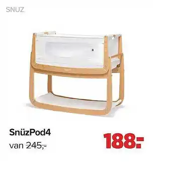 Baby-Dump Snuz snüzpod4 aanbieding