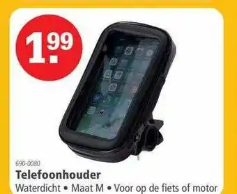Marskramer Telefoonhouder aanbieding