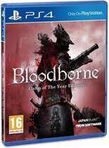 Bol.com Bloodborne game of the year edition - ps4 aanbieding