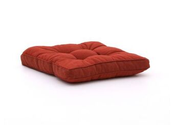 Kees Smit Madison florance loungekussen zit ca. 60x60cm aanbieding