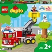 Bol.com Lego duplo brandweerauto - 10969 aanbieding