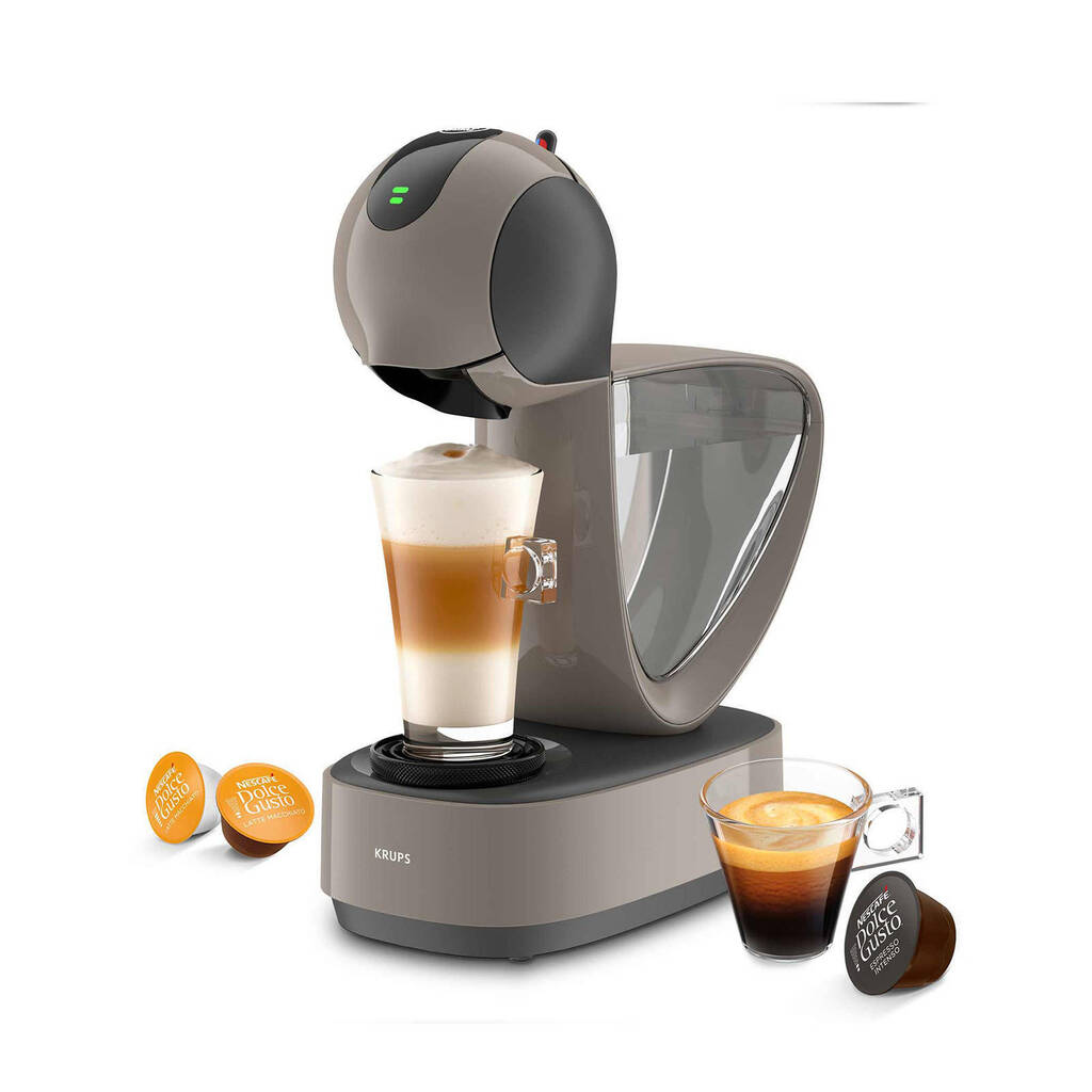 Krups nescafé dolce gusto infinissima touch kp2... aanbieding bij Wehkamp