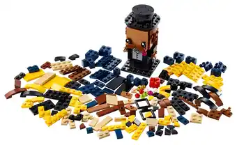 LEGO Bruidegom aanbieding