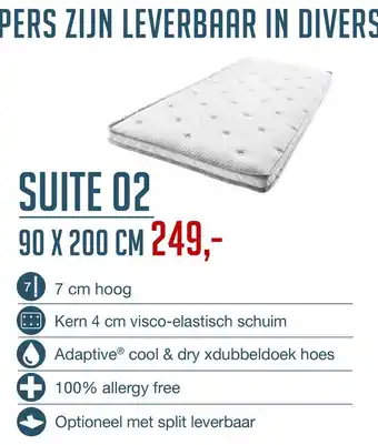 Comfort Suite Suite 02 aanbieding