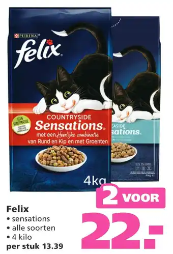 Ranzijn Felix aanbieding