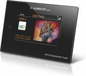 Bol.com Albrecht dr 53 - radio - dab + - fm - bluetooth aanbieding