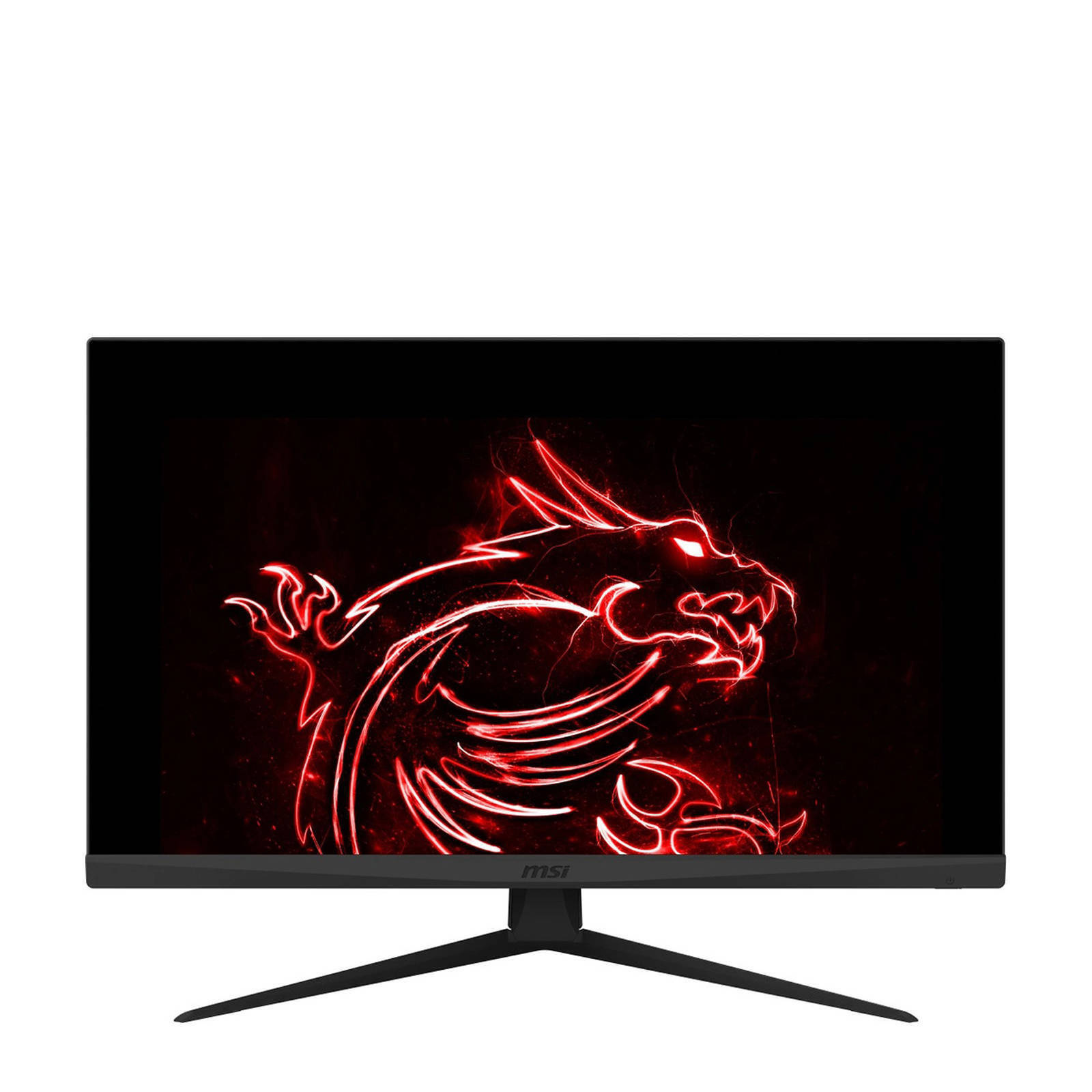 Msi optix g273 full hd gaming monitor aanbieding bij Wehkamp