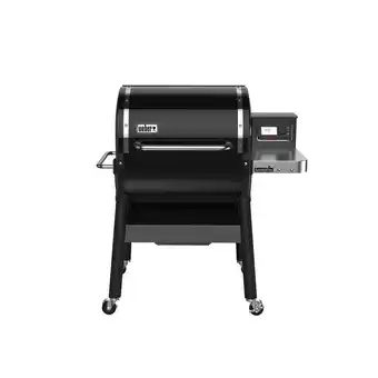 fonQ Weber smokefire ex4 gbs houtgestookte pelletbar... aanbieding