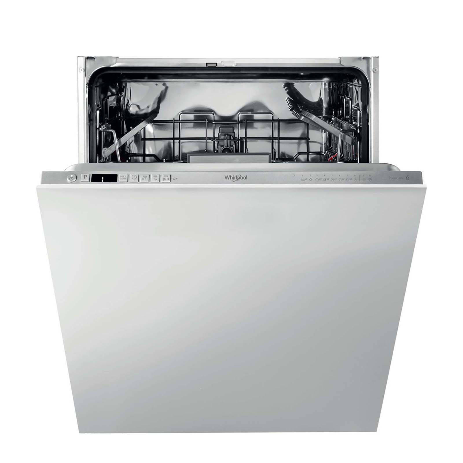 Whirlpool wio 3t141 pes vaatwasser (inbouw) aanbieding bij Wehkamp